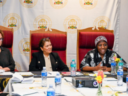Colombian Minister’s visit